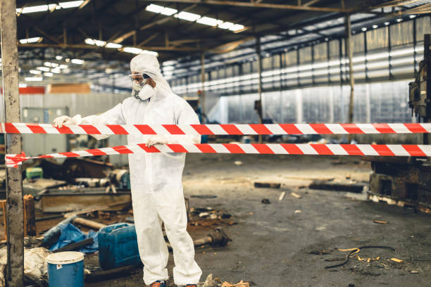 Affordable Drug Lab Cleanup solutions in Oxford, NC